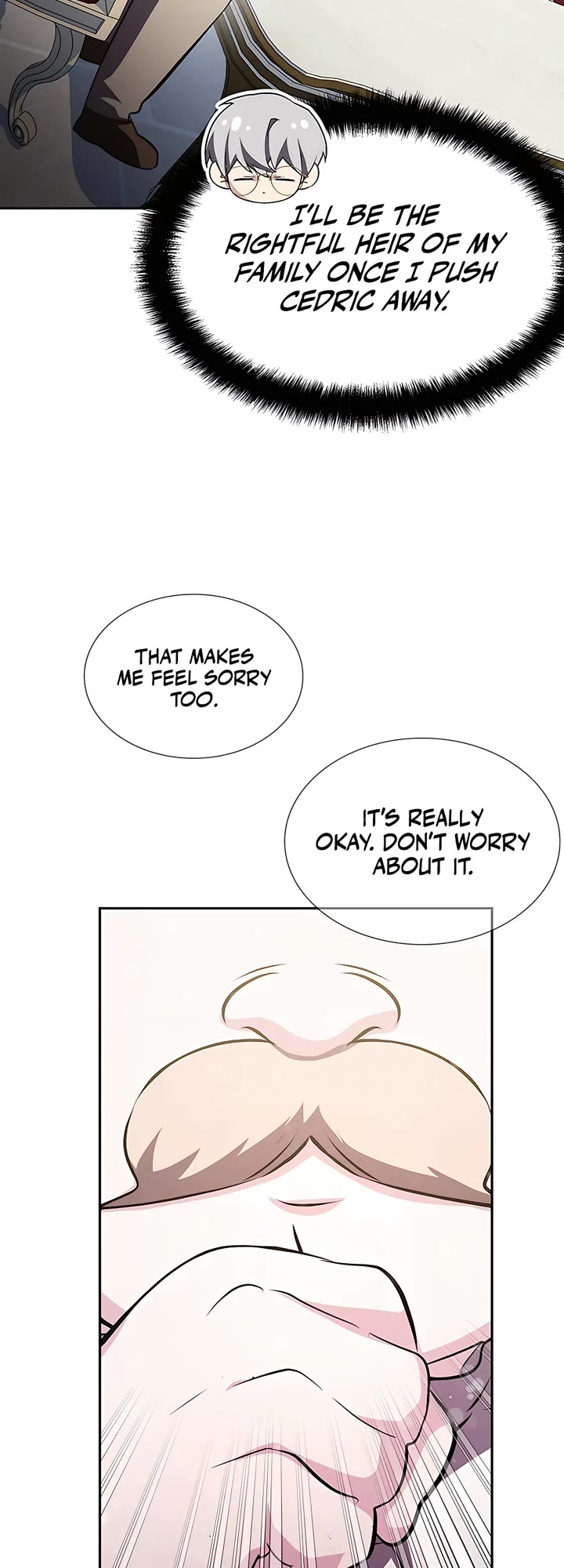 My Lucky Encounter From the Game Turned Into Reality Chapter 14 page 9 - Chapter 14