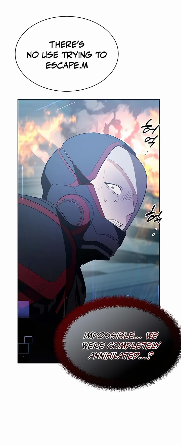 My Lucky Encounter From the Game Turned Into Reality Chapter 15 page 10 - Chapter 15