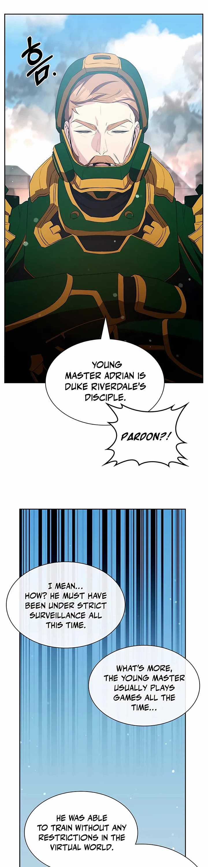 My Lucky Encounter From the Game Turned Into Reality Chapter 15 page 16 - Chapter 15