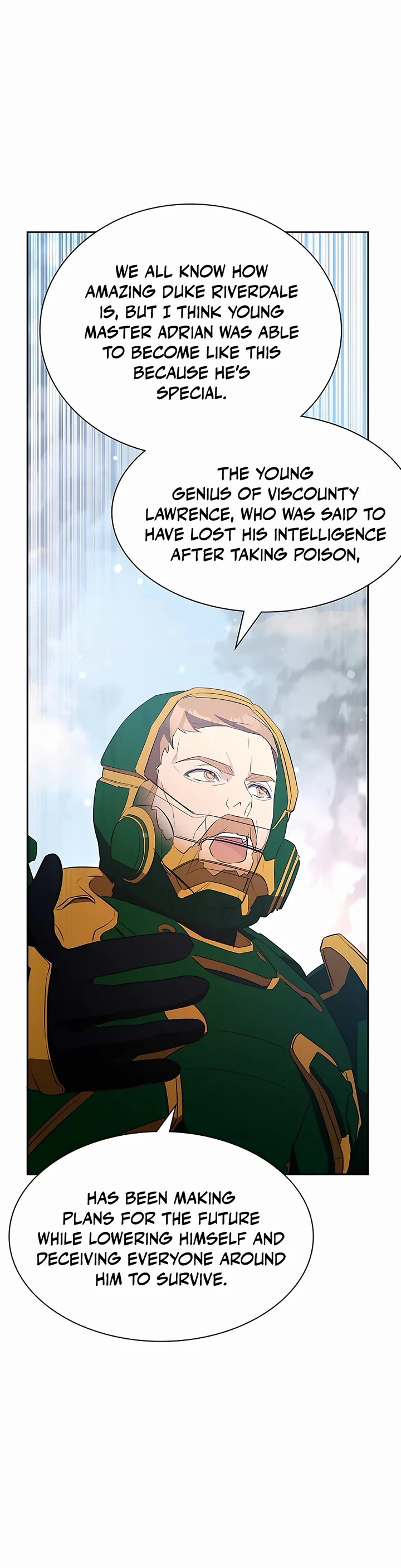 My Lucky Encounter From the Game Turned Into Reality Chapter 15 page 18 - Chapter 15