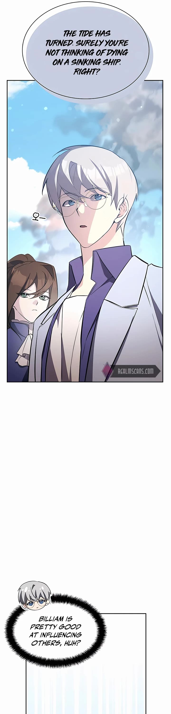 My Lucky Encounter From the Game Turned Into Reality Chapter 15 page 19 - Chapter 15