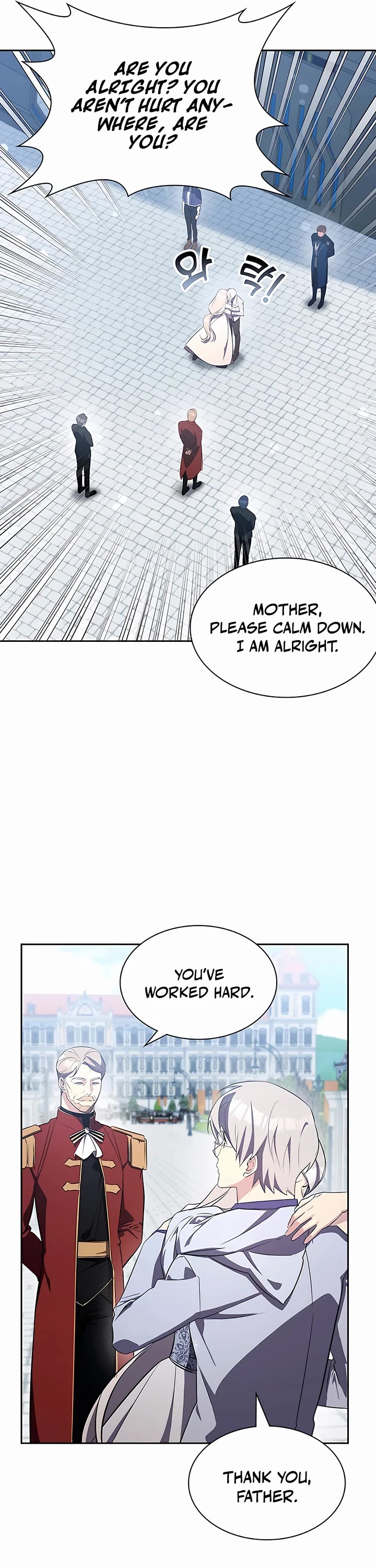 My Lucky Encounter From the Game Turned Into Reality Chapter 15 page 23 - Chapter 15