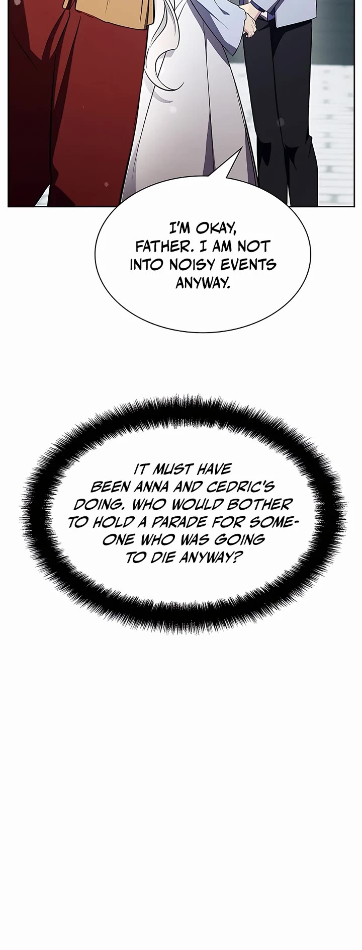 My Lucky Encounter From the Game Turned Into Reality Chapter 15 page 25 - Chapter 15