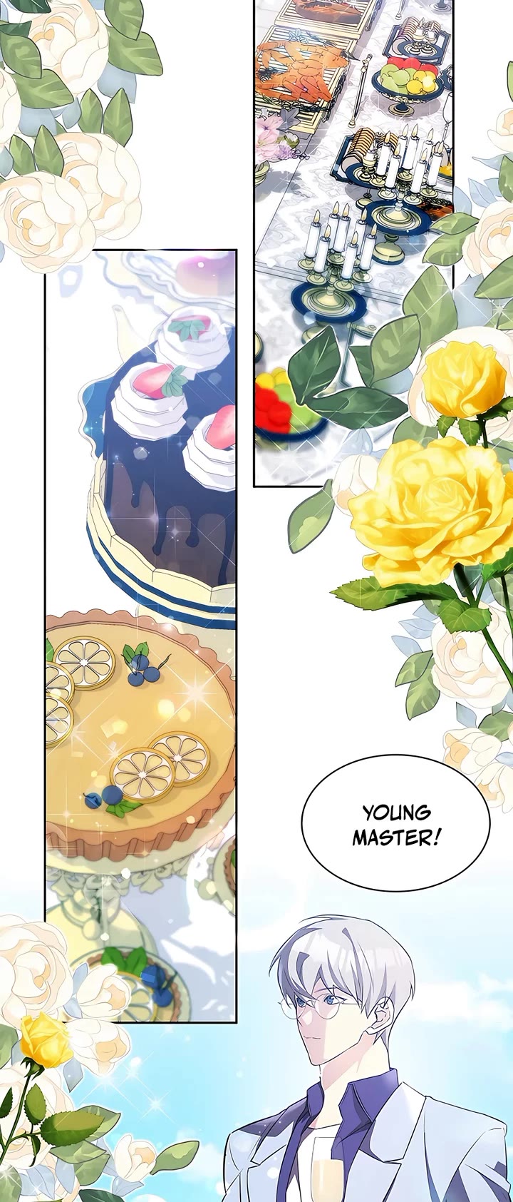 My Lucky Encounter From the Game Turned Into Reality Chapter 15 page 29 - Chapter 15