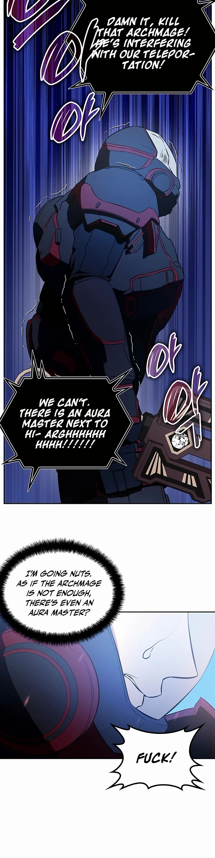 My Lucky Encounter From the Game Turned Into Reality Chapter 15 page 3 - Chapter 15