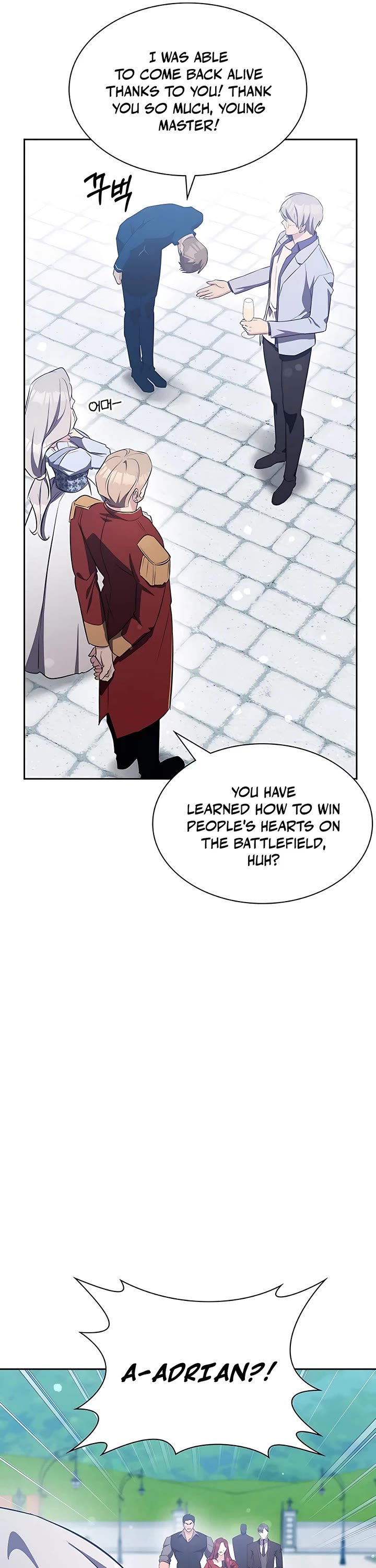 My Lucky Encounter From the Game Turned Into Reality Chapter 15 page 31 - Chapter 15