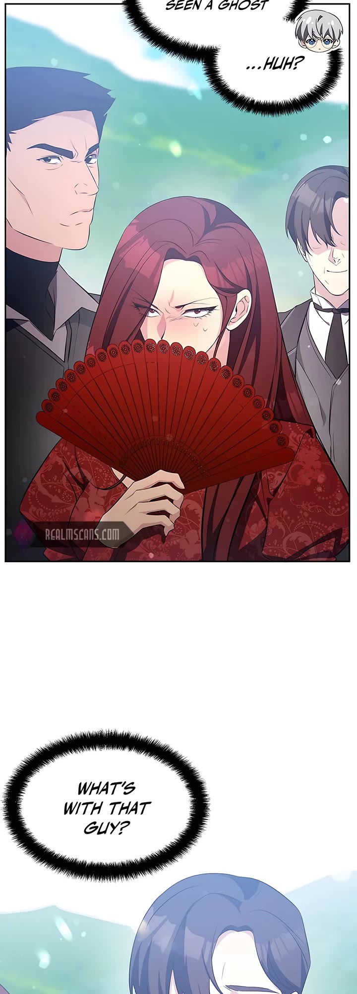 My Lucky Encounter From the Game Turned Into Reality Chapter 15 page 33 - Chapter 15