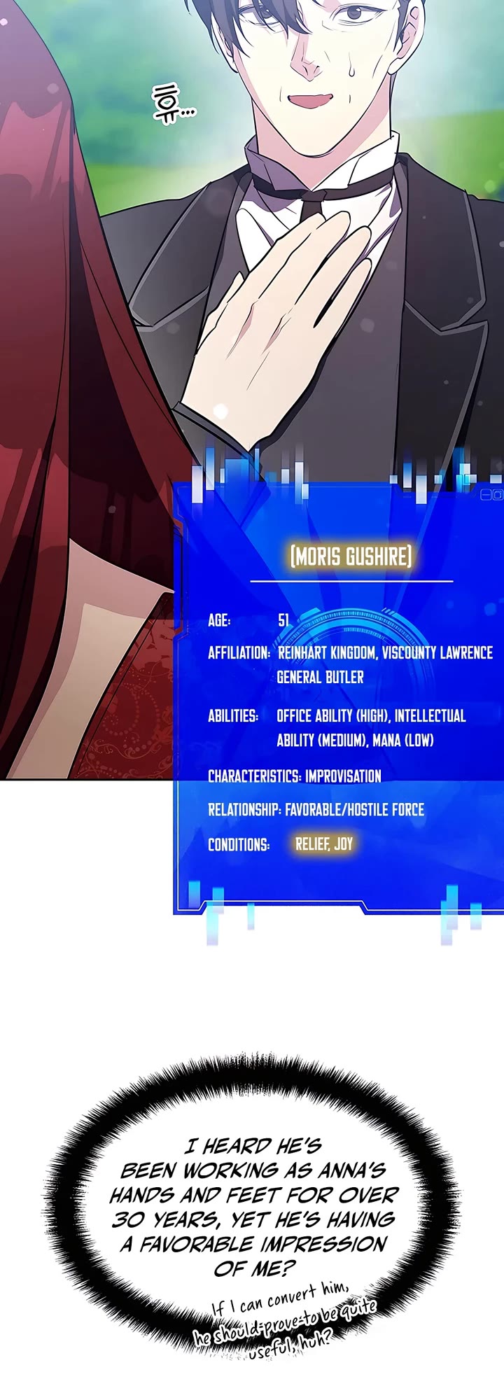 My Lucky Encounter From the Game Turned Into Reality Chapter 15 page 34 - Chapter 15