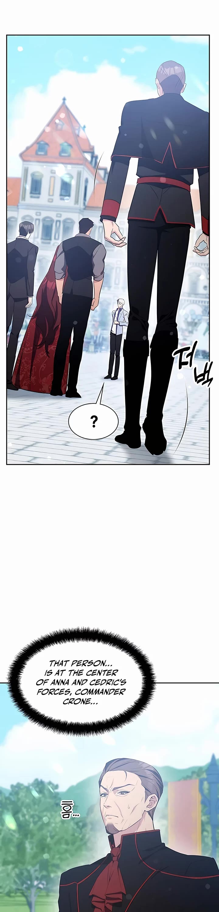 My Lucky Encounter From the Game Turned Into Reality Chapter 15 page 35 - Chapter 15