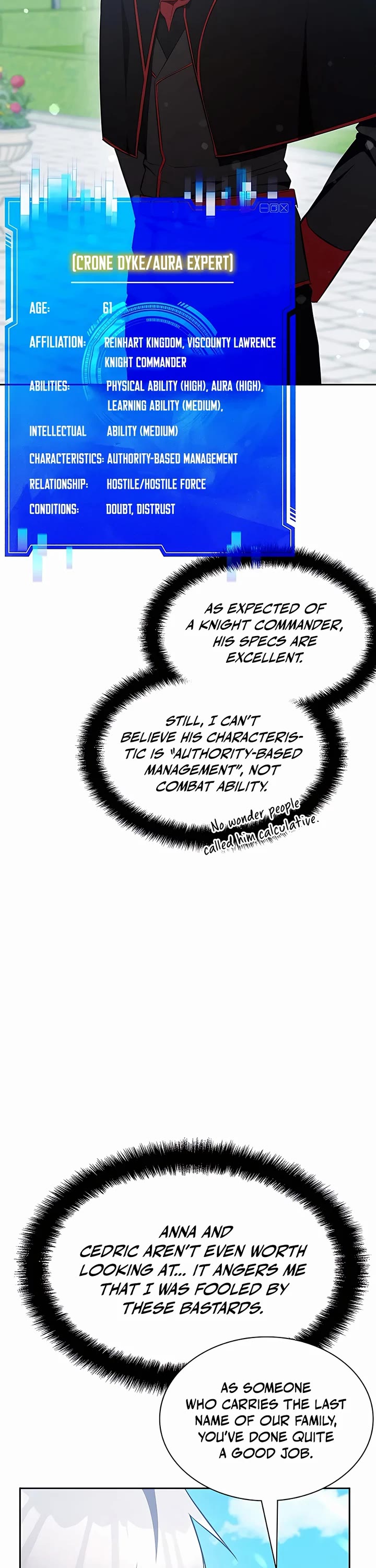 My Lucky Encounter From the Game Turned Into Reality Chapter 15 page 36 - Chapter 15