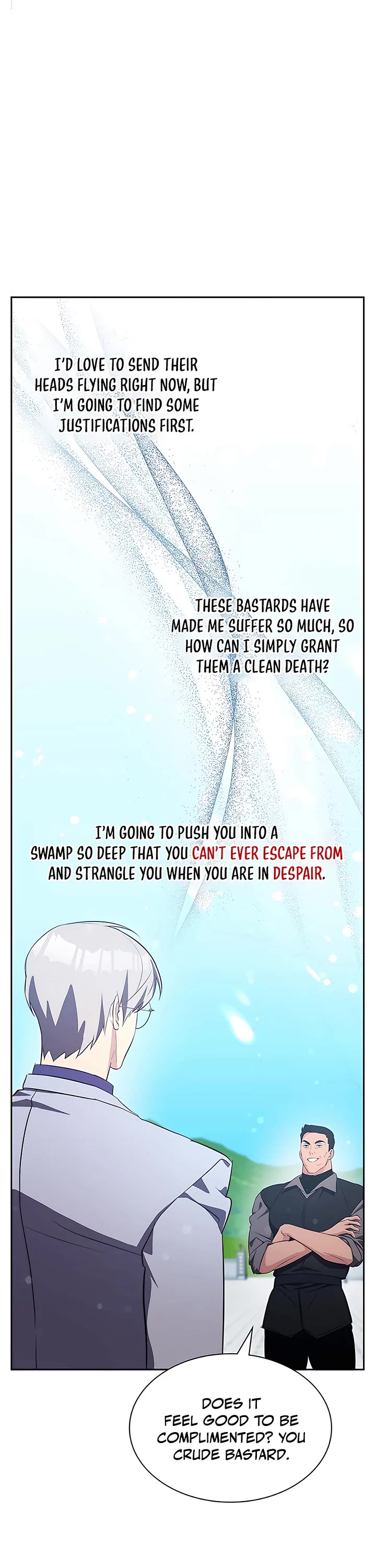 My Lucky Encounter From the Game Turned Into Reality Chapter 15 page 39 - Chapter 15