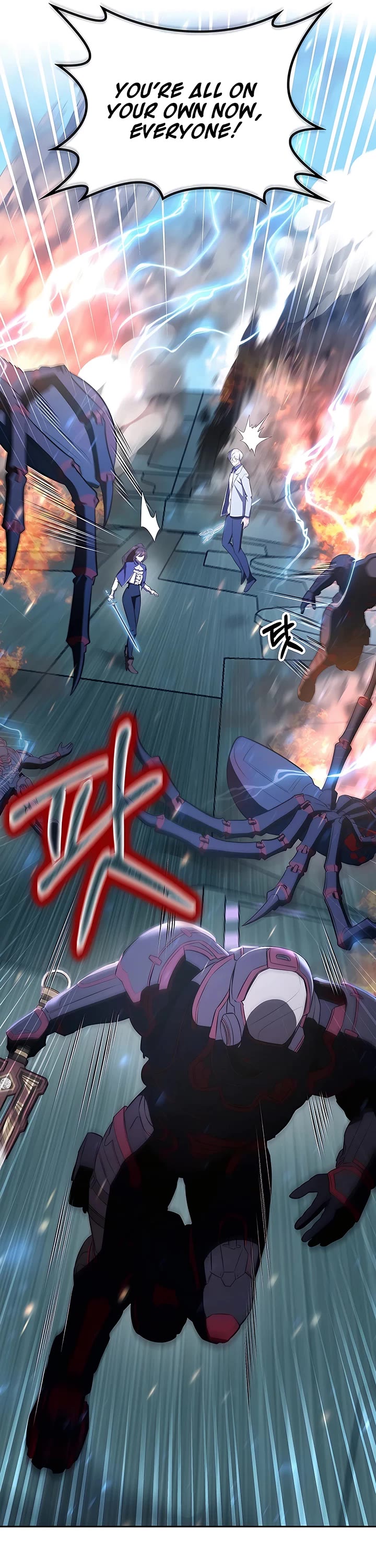 My Lucky Encounter From the Game Turned Into Reality Chapter 15 page 4 - Chapter 15
