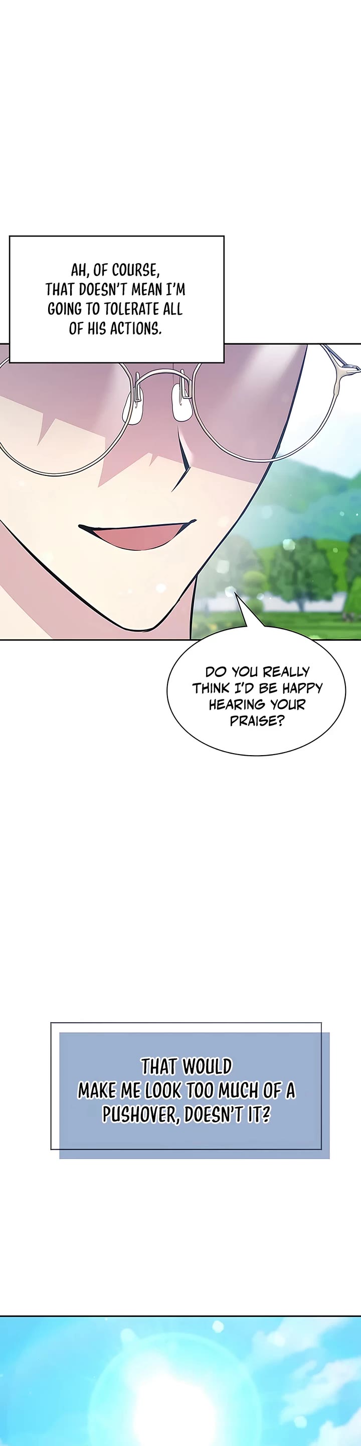 My Lucky Encounter From the Game Turned Into Reality Chapter 15 page 40 - Chapter 15