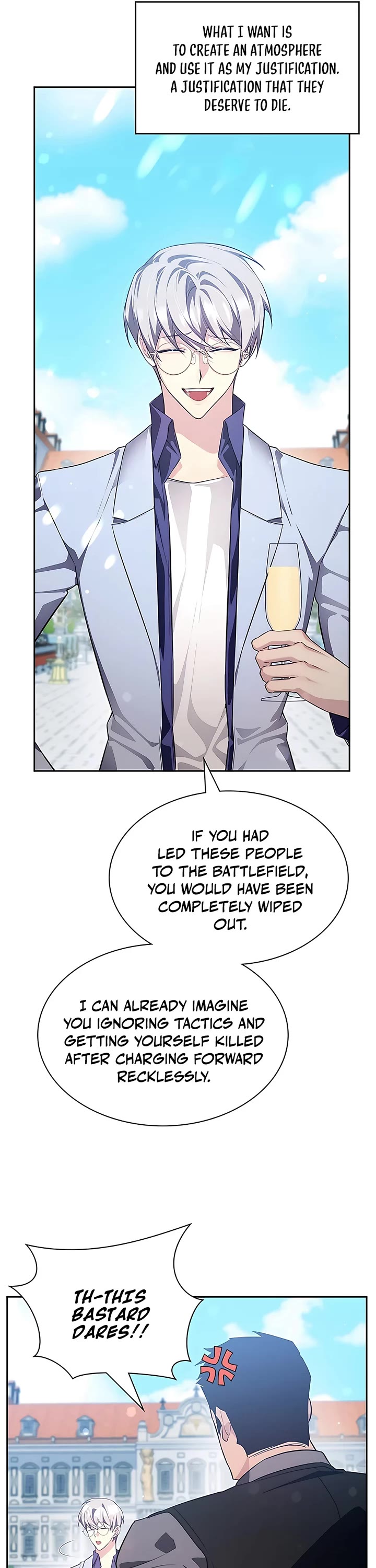 My Lucky Encounter From the Game Turned Into Reality Chapter 15 page 42 - Chapter 15