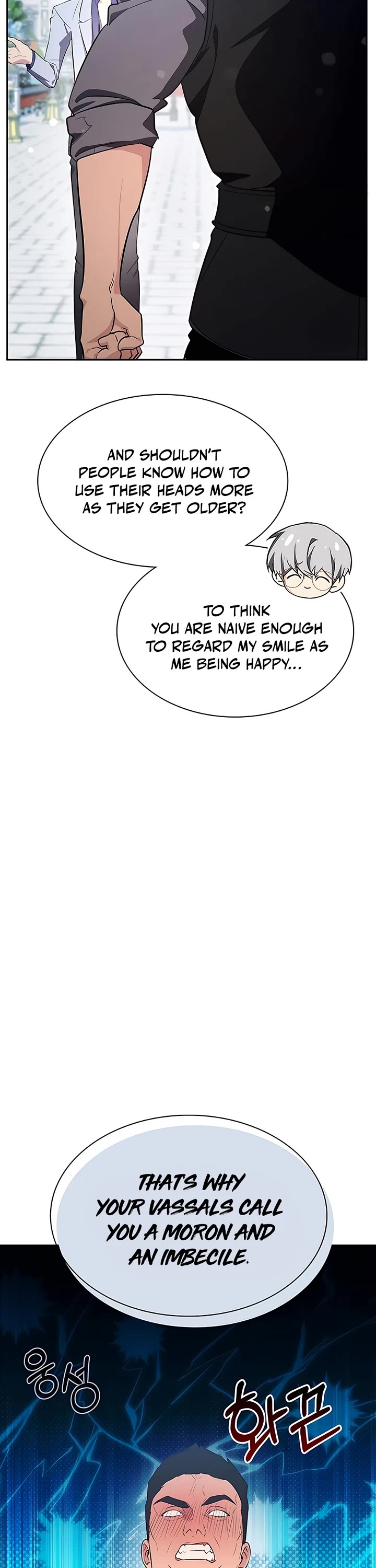 My Lucky Encounter From the Game Turned Into Reality Chapter 15 page 43 - Chapter 15