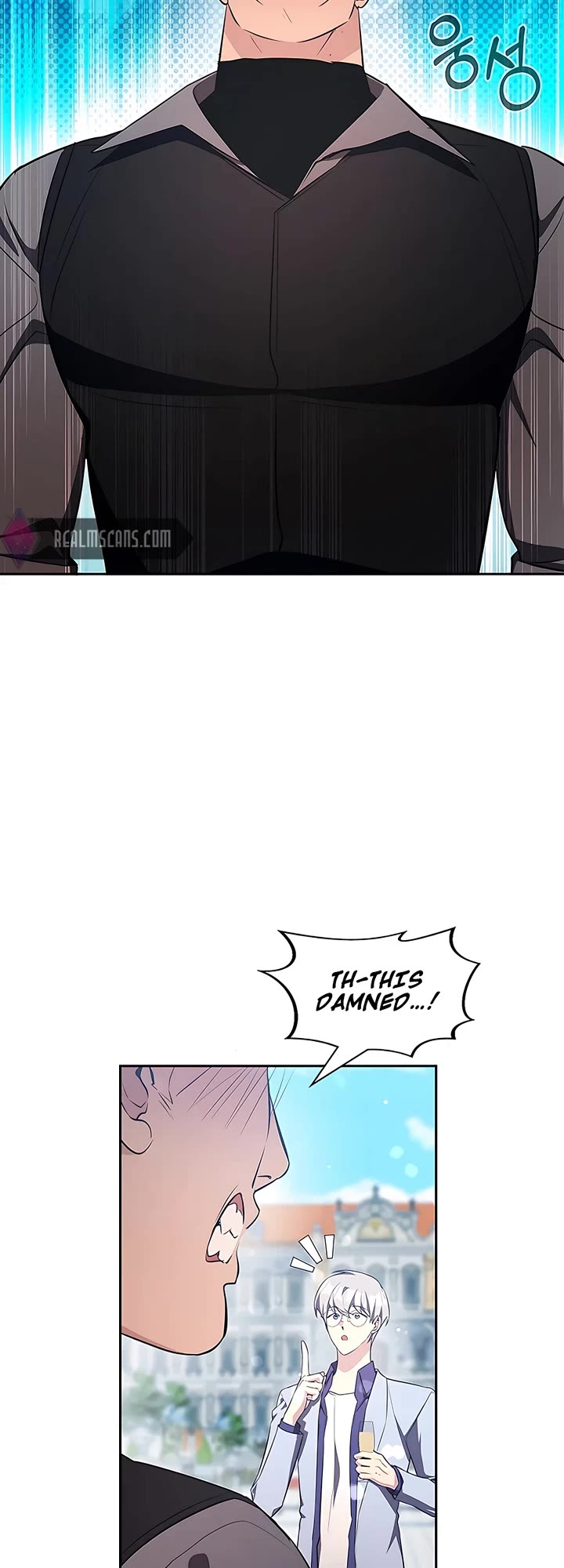 My Lucky Encounter From the Game Turned Into Reality Chapter 15 page 44 - Chapter 15