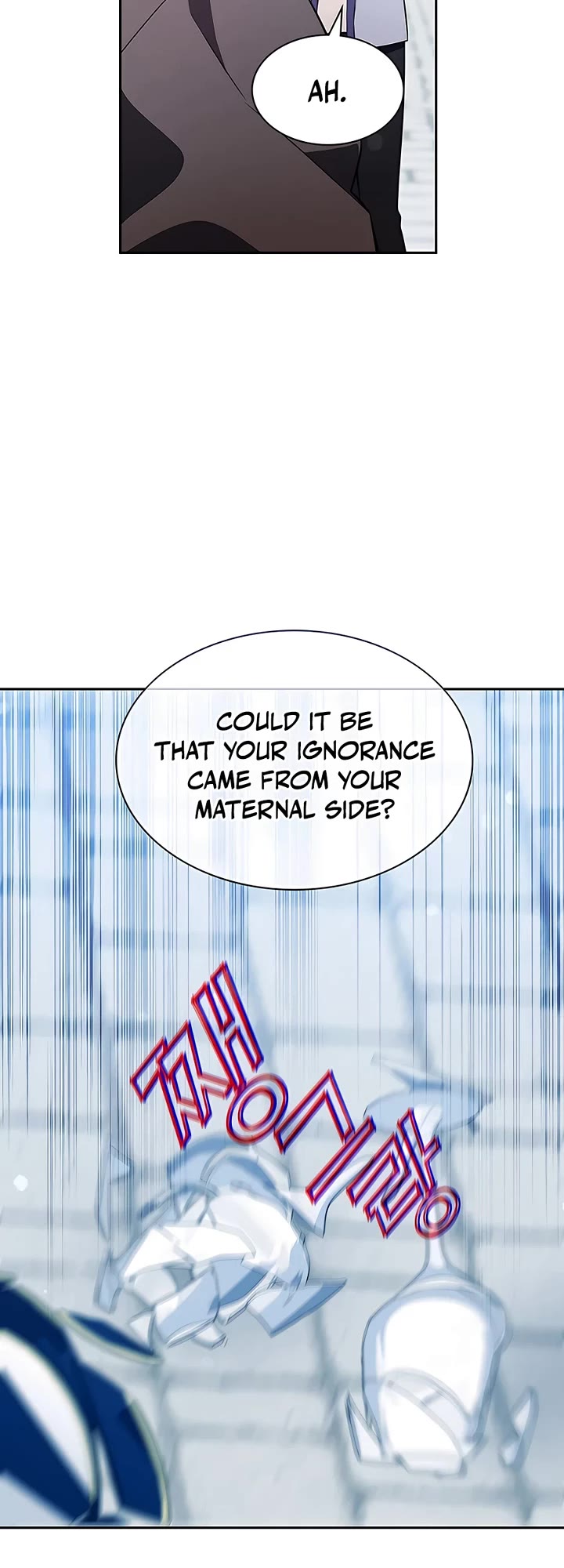 My Lucky Encounter From the Game Turned Into Reality Chapter 15 page 45 - Chapter 15