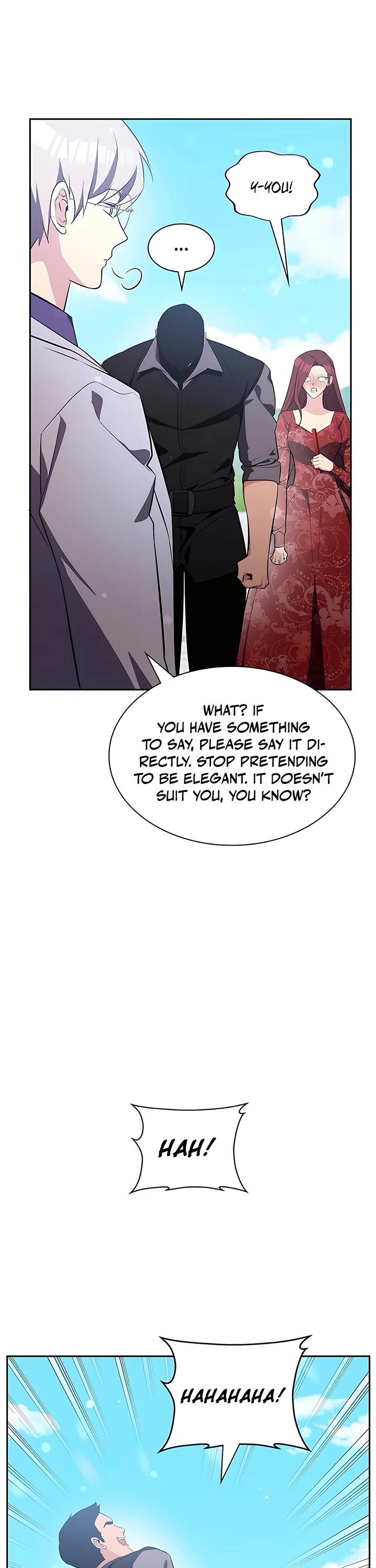 My Lucky Encounter From the Game Turned Into Reality Chapter 15 page 47 - Chapter 15