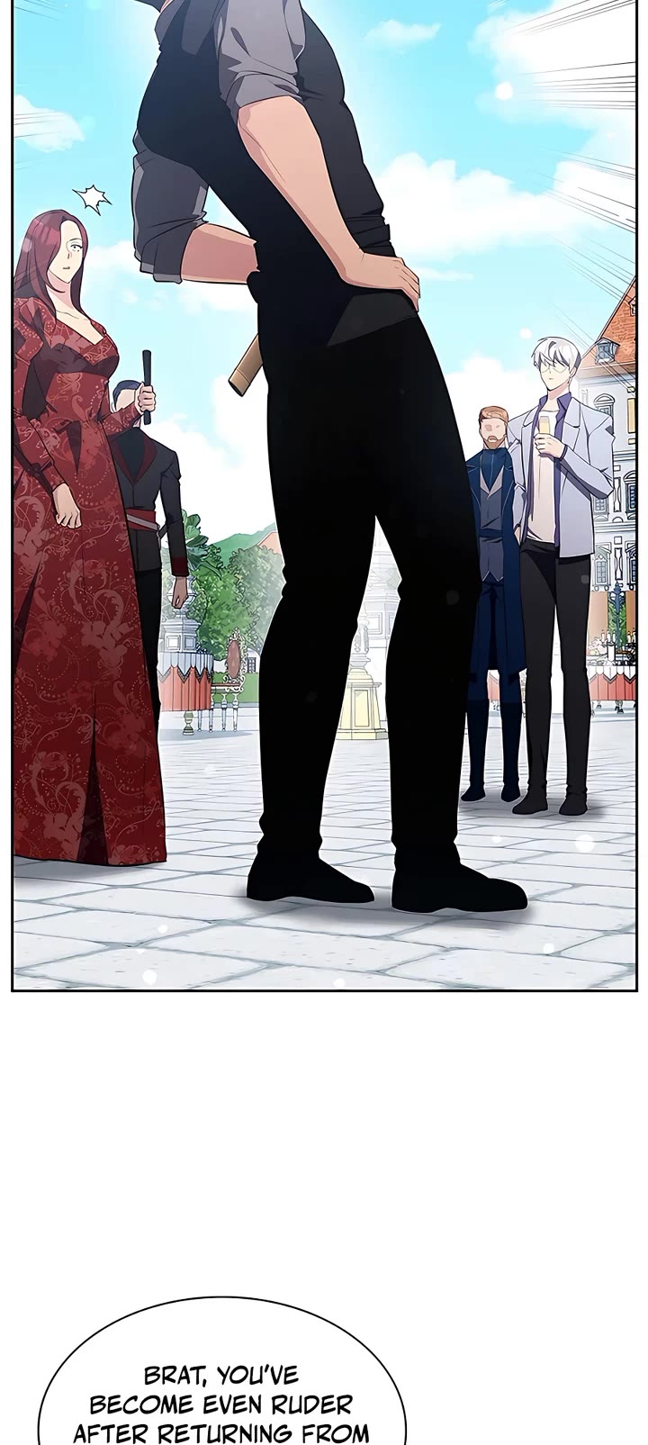 My Lucky Encounter From the Game Turned Into Reality Chapter 15 page 48 - Chapter 15
