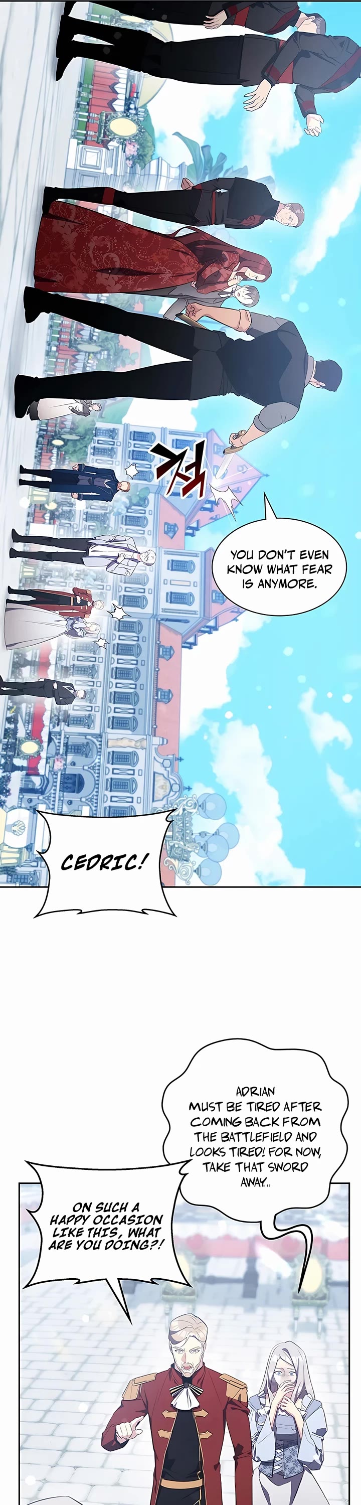 My Lucky Encounter From the Game Turned Into Reality Chapter 15 page 50 - Chapter 15