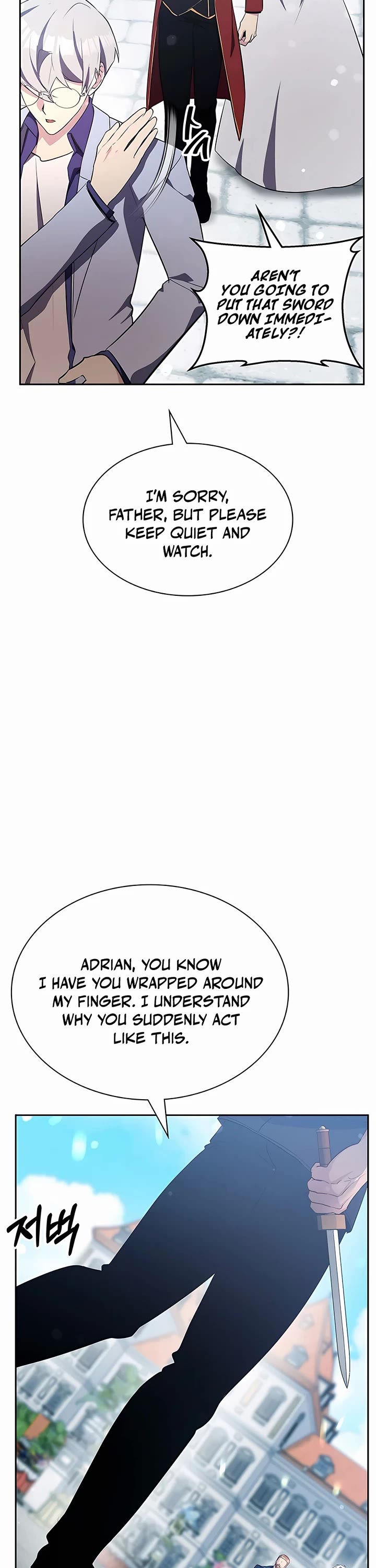 My Lucky Encounter From the Game Turned Into Reality Chapter 15 page 51 - Chapter 15