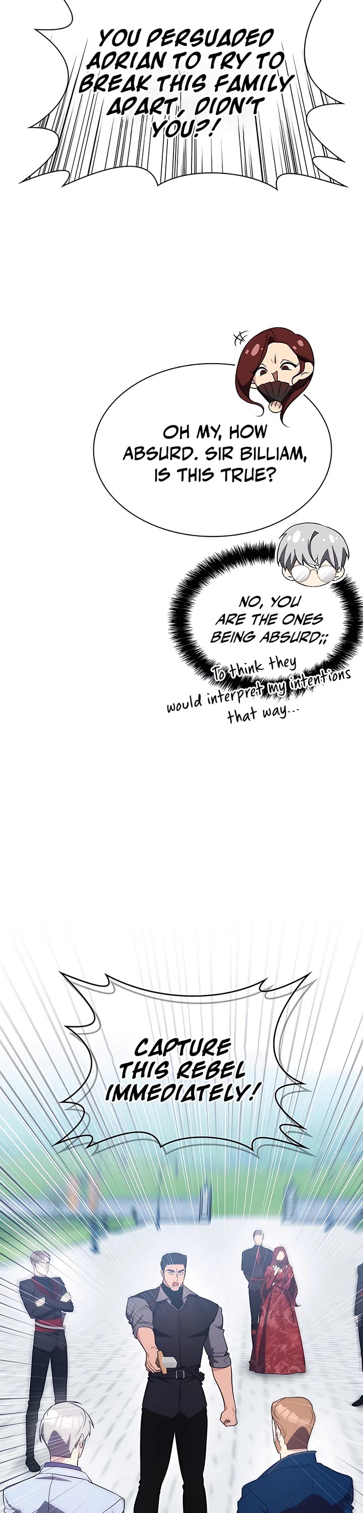 My Lucky Encounter From the Game Turned Into Reality Chapter 15 page 55 - Chapter 15