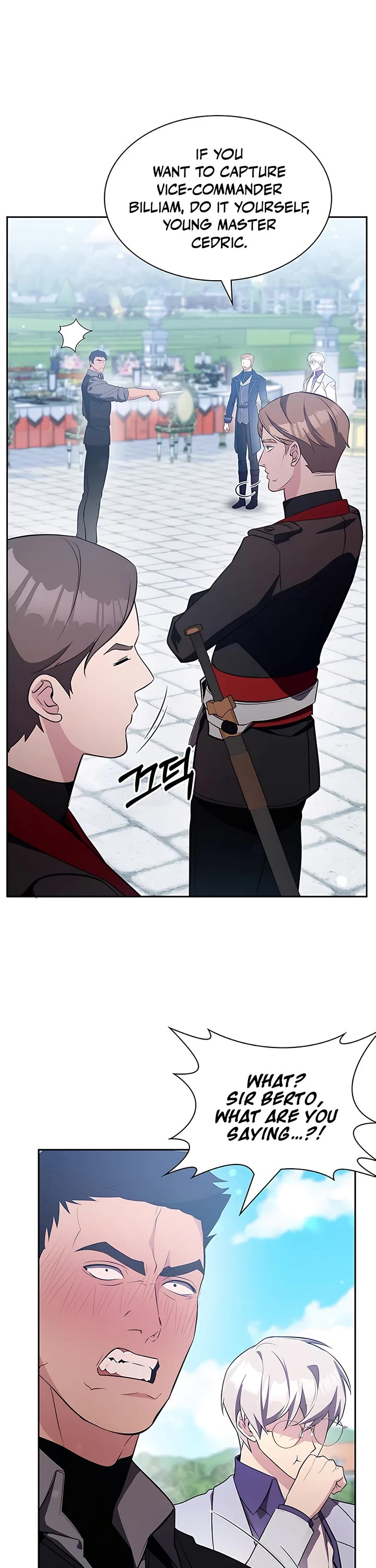 My Lucky Encounter From the Game Turned Into Reality Chapter 15 page 58 - Chapter 15