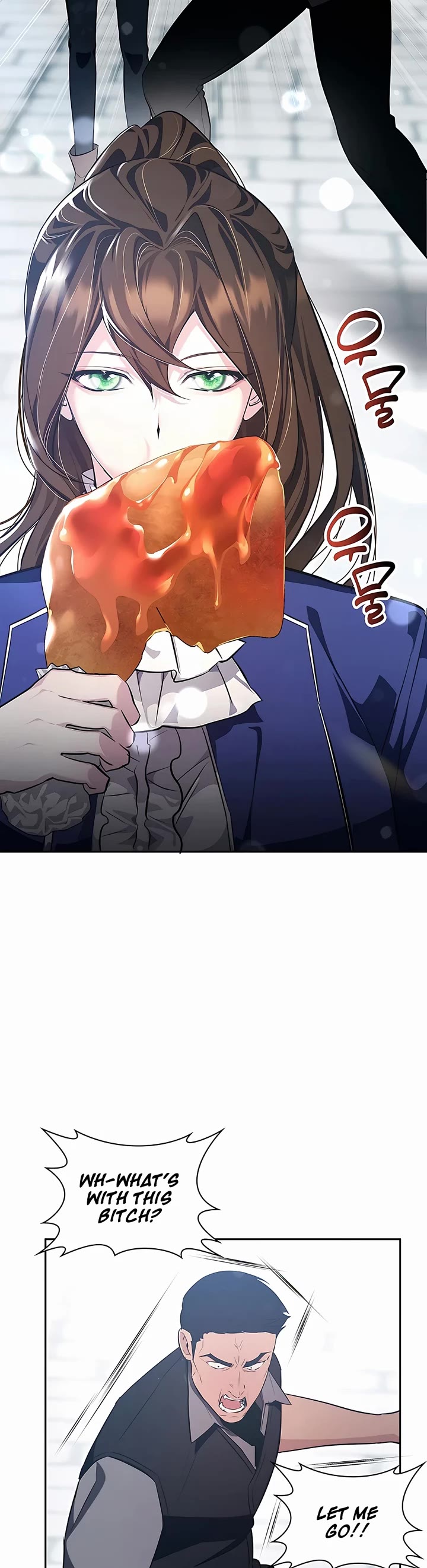 My Lucky Encounter From the Game Turned Into Reality Chapter 15 page 63 - Chapter 15