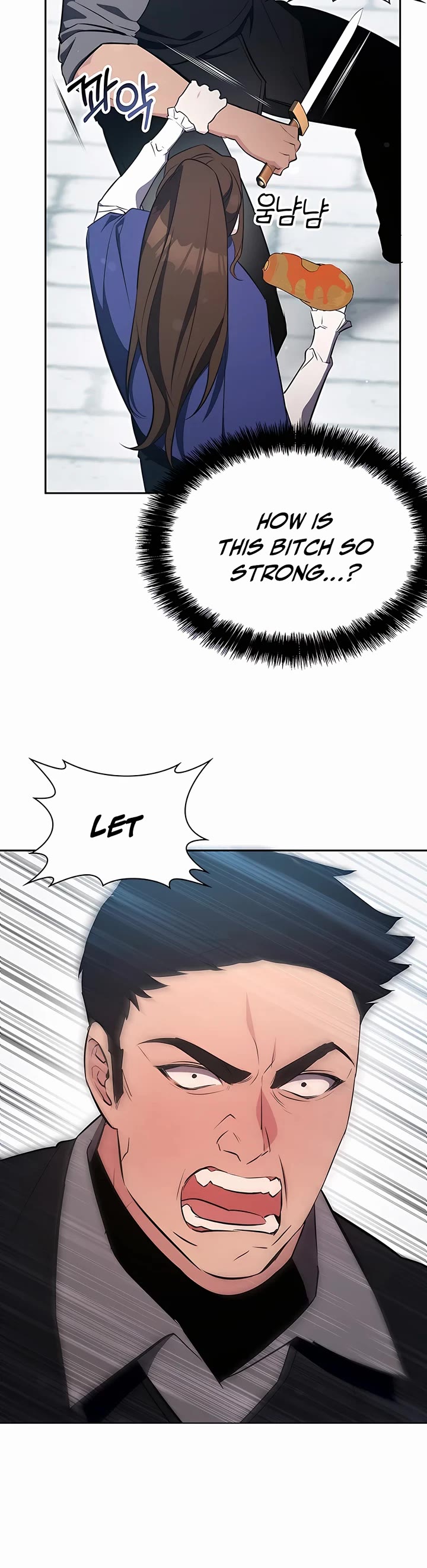 My Lucky Encounter From the Game Turned Into Reality Chapter 15 page 64 - Chapter 15