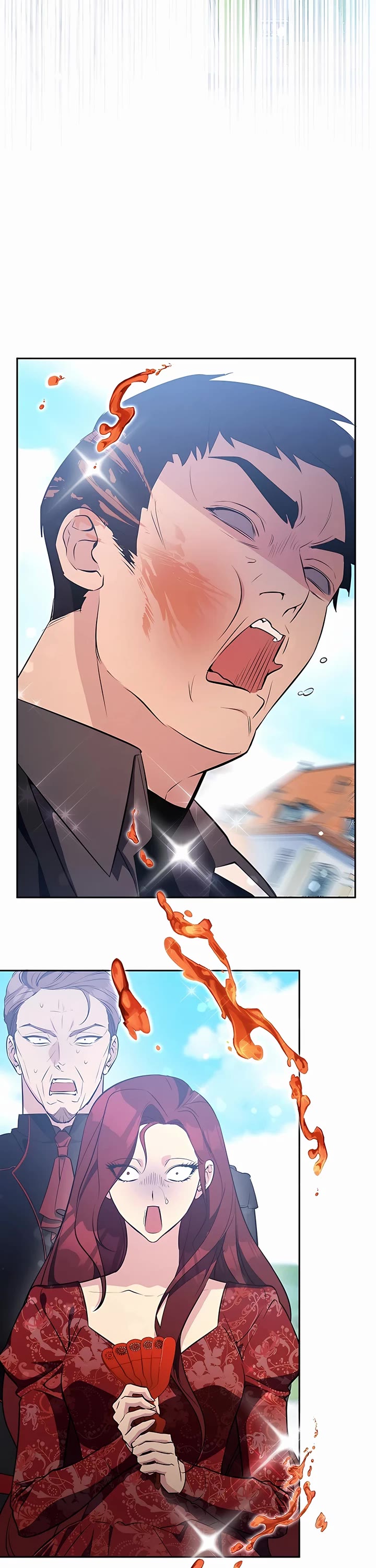 My Lucky Encounter From the Game Turned Into Reality Chapter 15 page 66 - Chapter 15