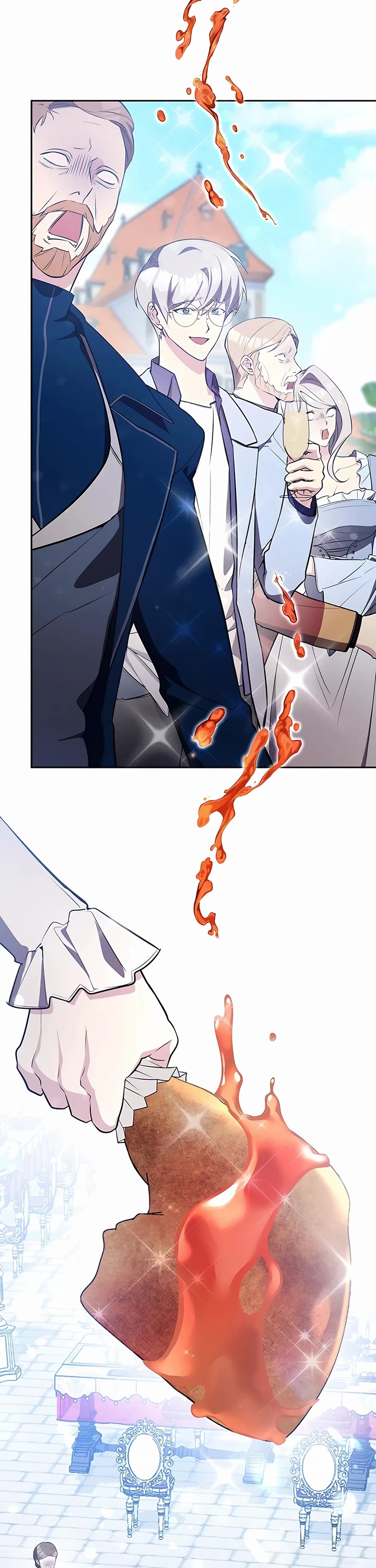 My Lucky Encounter From the Game Turned Into Reality Chapter 15 page 67 - Chapter 15