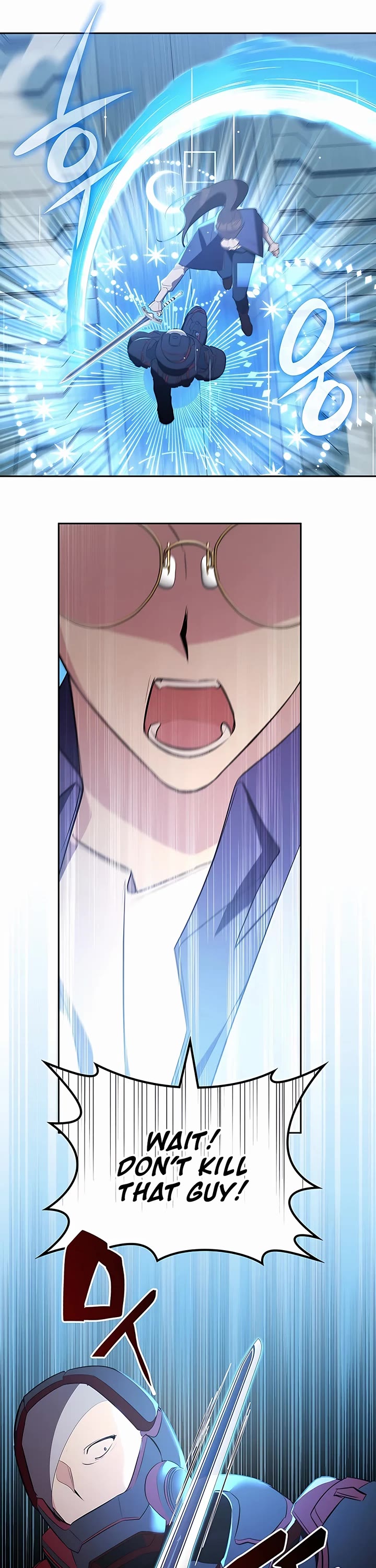 My Lucky Encounter From the Game Turned Into Reality Chapter 15 page 8 - Chapter 15