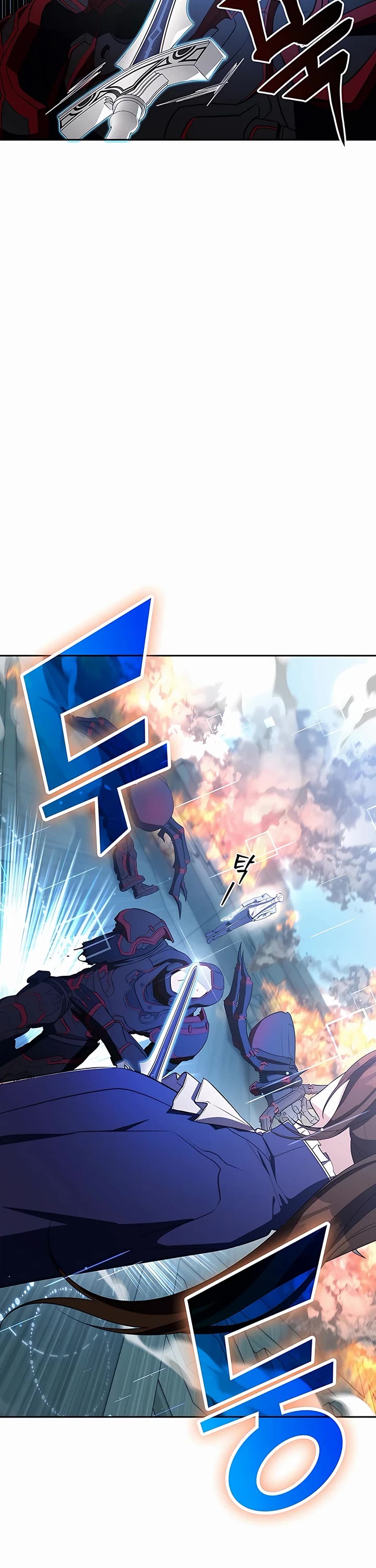My Lucky Encounter From the Game Turned Into Reality Chapter 15 page 9 - Chapter 15