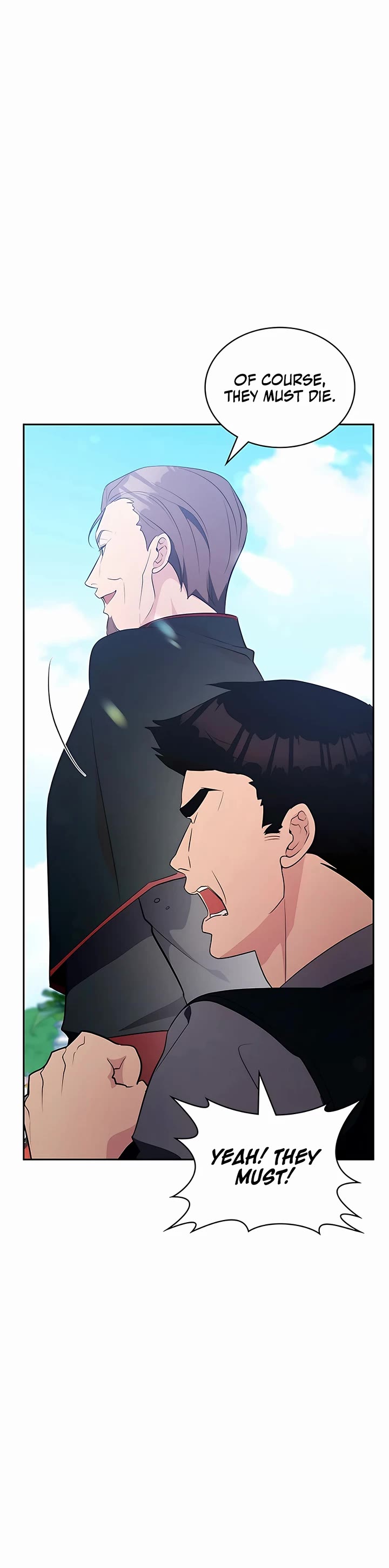 My Lucky Encounter From the Game Turned Into Reality Chapter 16 page 11 - Chapter 16