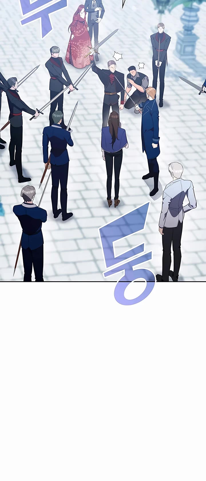 My Lucky Encounter From the Game Turned Into Reality Chapter 16 page 15 - Chapter 16