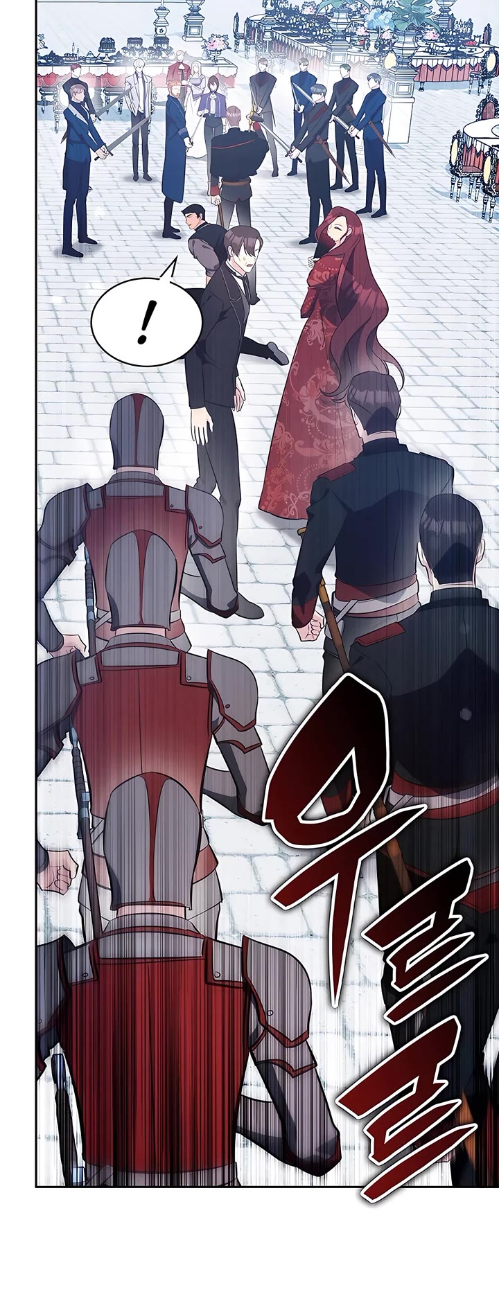 My Lucky Encounter From the Game Turned Into Reality Chapter 16 page 18 - Chapter 16