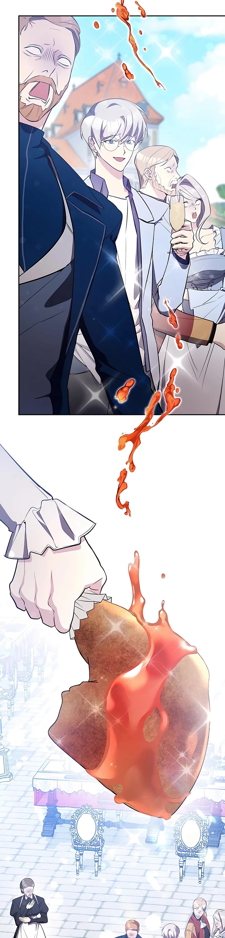 My Lucky Encounter From the Game Turned Into Reality Chapter 16 page 2 - Chapter 16