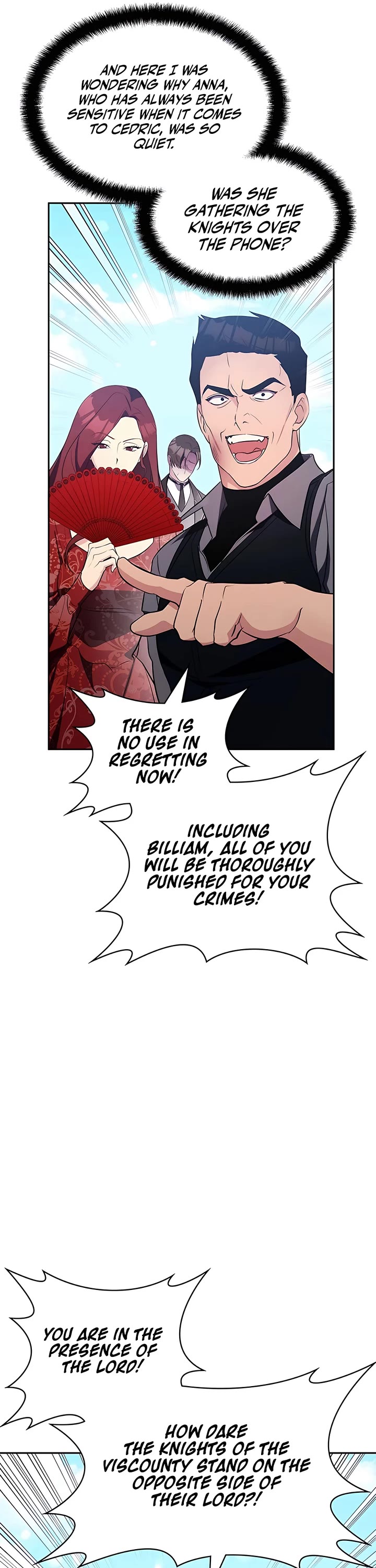 My Lucky Encounter From the Game Turned Into Reality Chapter 16 page 20 - Chapter 16