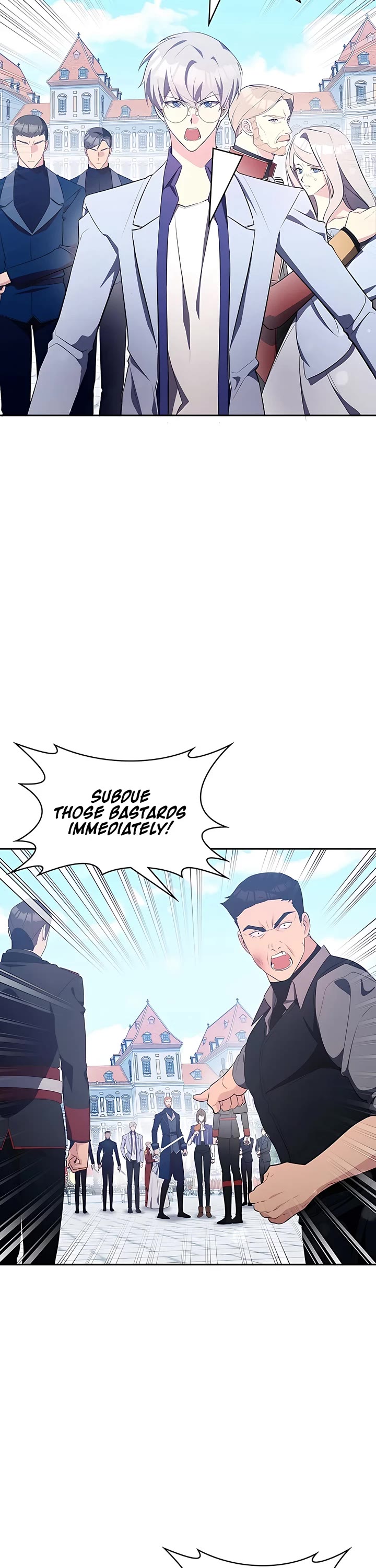 My Lucky Encounter From the Game Turned Into Reality Chapter 16 page 21 - Chapter 16