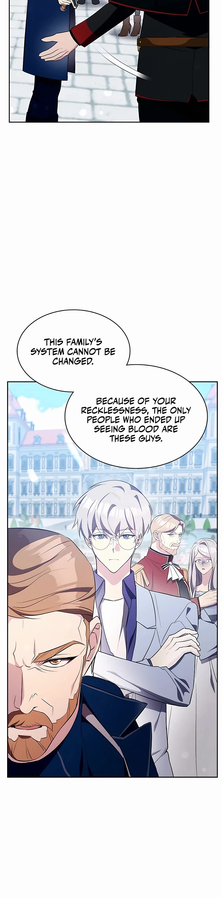 My Lucky Encounter From the Game Turned Into Reality Chapter 16 page 25 - Chapter 16