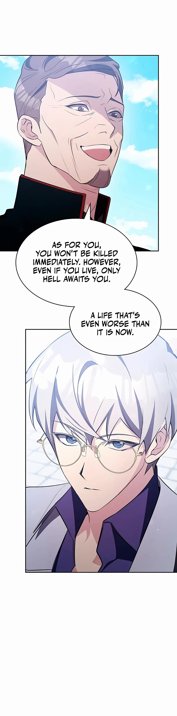 My Lucky Encounter From the Game Turned Into Reality Chapter 16 page 26 - Chapter 16