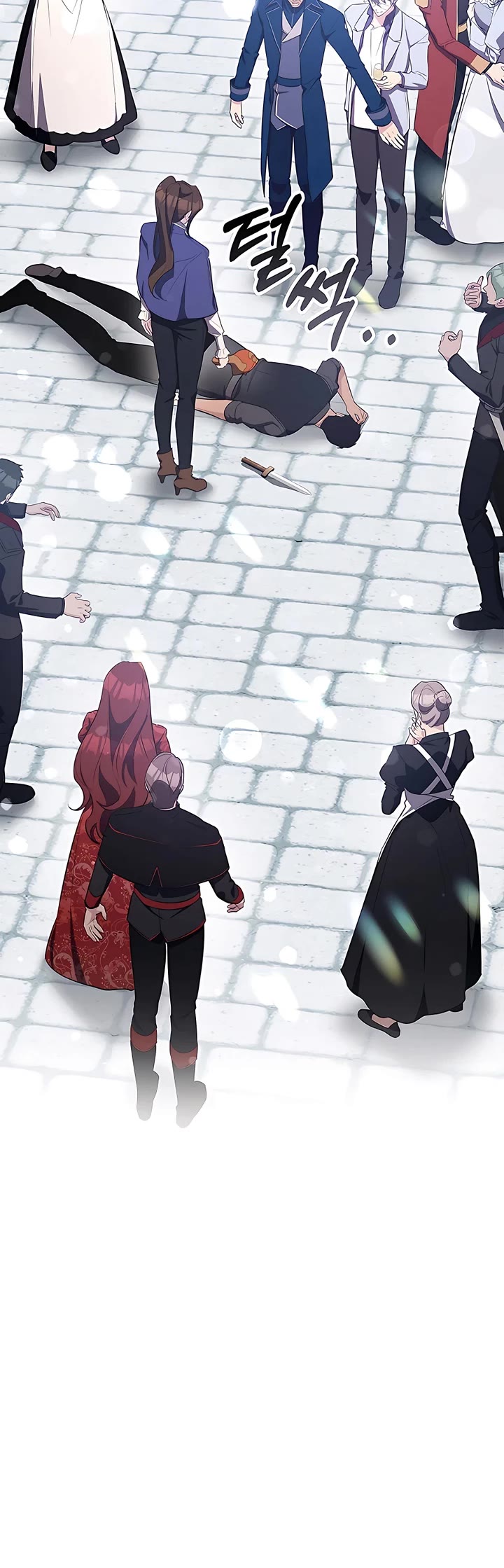 My Lucky Encounter From the Game Turned Into Reality Chapter 16 page 3 - Chapter 16
