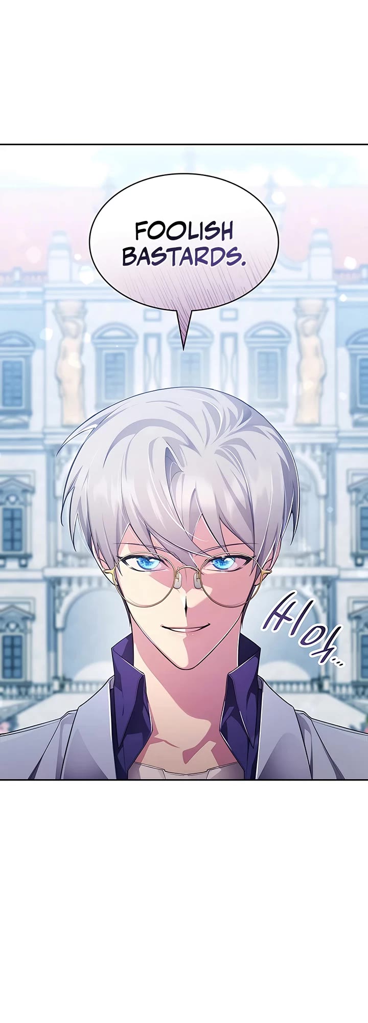 My Lucky Encounter From the Game Turned Into Reality Chapter 16 page 30 - Chapter 16