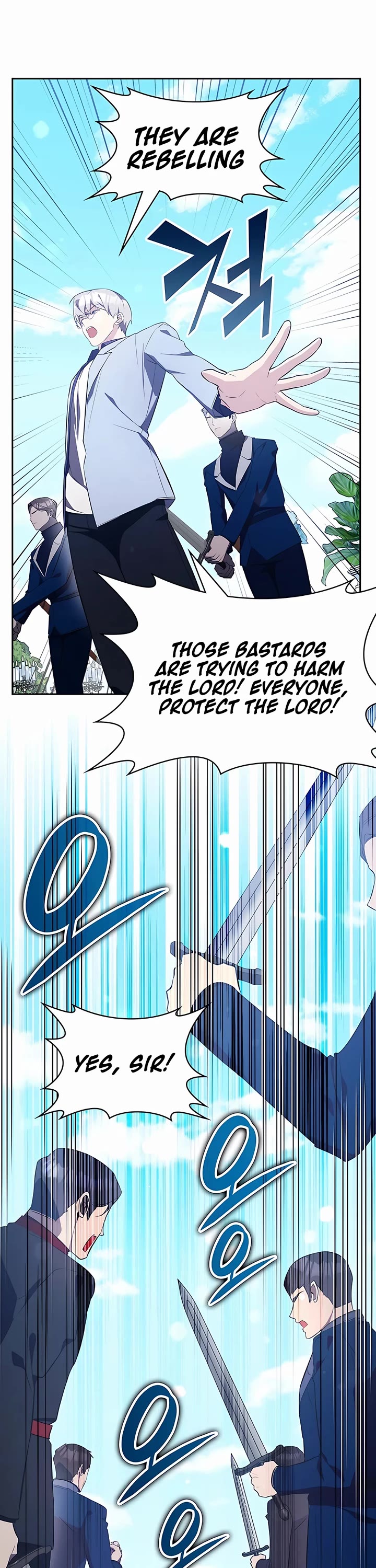 My Lucky Encounter From the Game Turned Into Reality Chapter 16 page 31 - Chapter 16