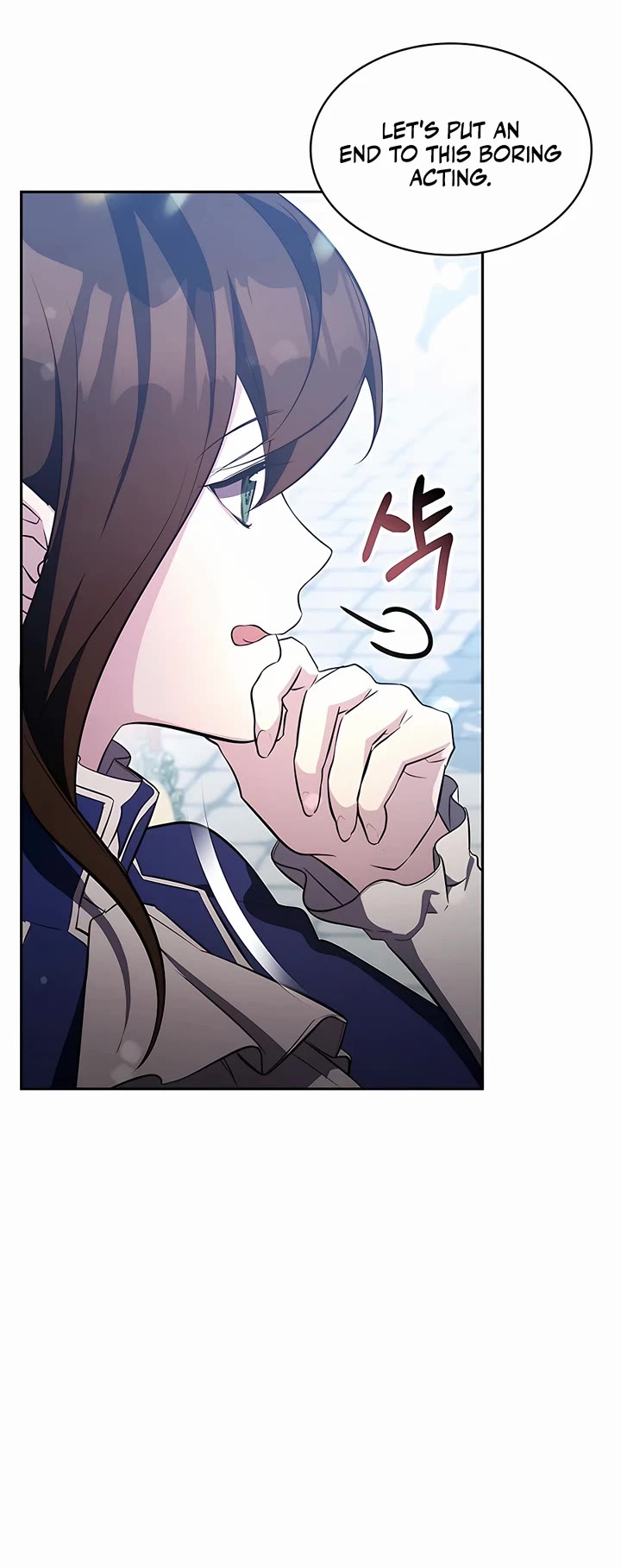 My Lucky Encounter From the Game Turned Into Reality Chapter 16 page 34 - Chapter 16