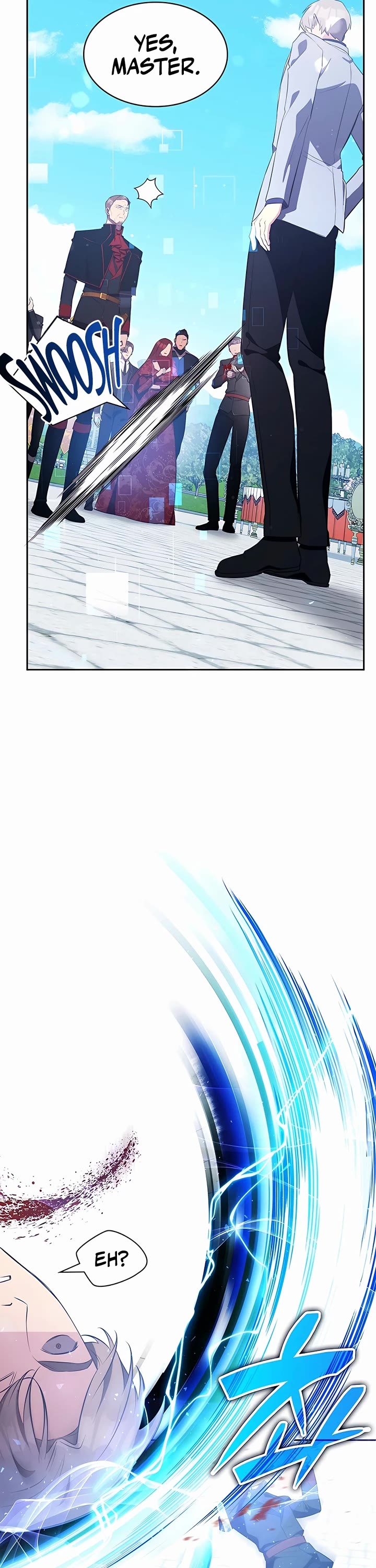 My Lucky Encounter From the Game Turned Into Reality Chapter 16 page 36 - Chapter 16