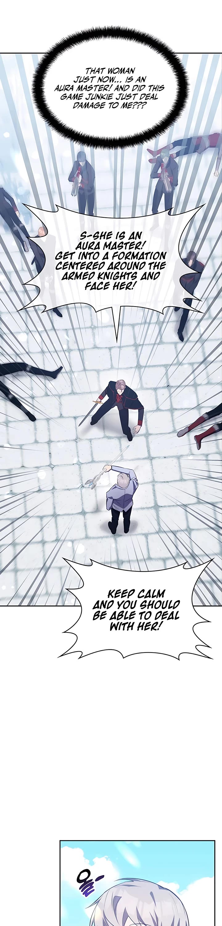 My Lucky Encounter From the Game Turned Into Reality Chapter 16 page 41 - Chapter 16