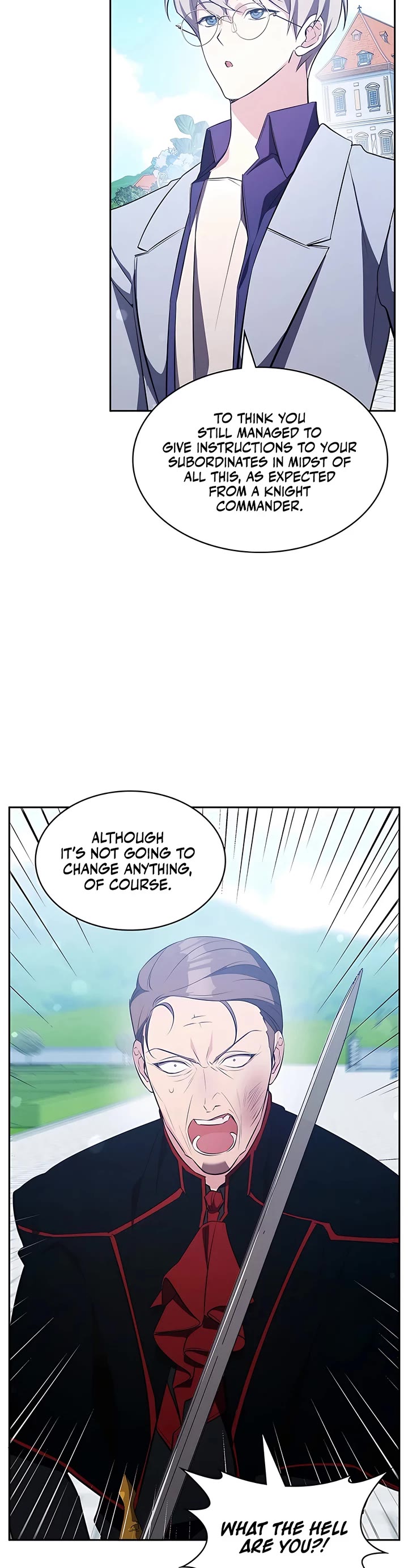 My Lucky Encounter From the Game Turned Into Reality Chapter 16 page 42 - Chapter 16