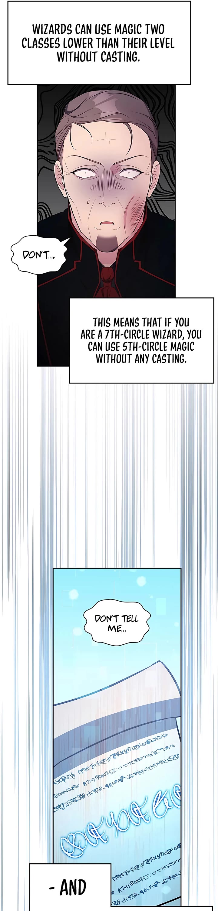My Lucky Encounter From the Game Turned Into Reality Chapter 16 page 44 - Chapter 16