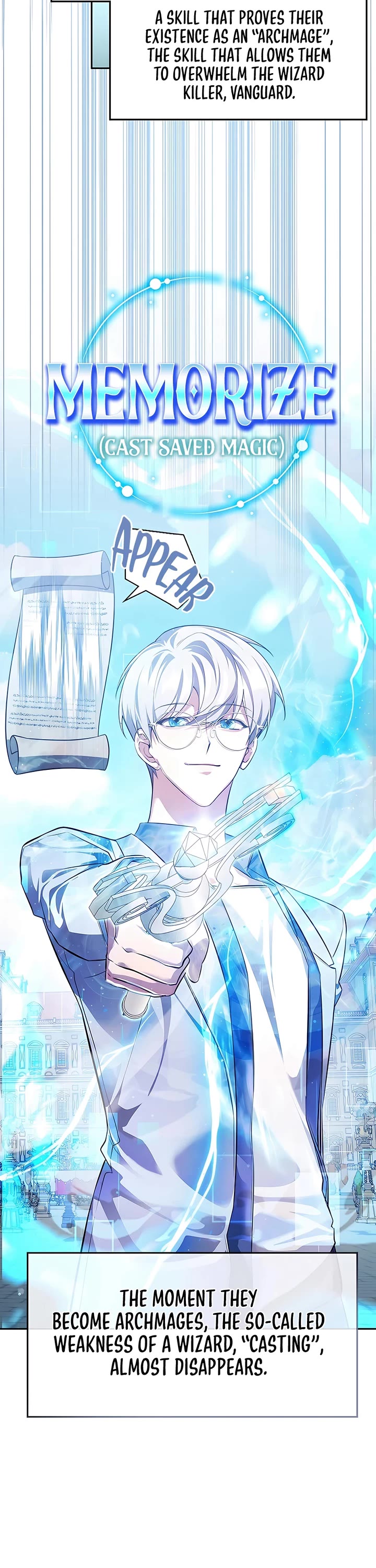 My Lucky Encounter From the Game Turned Into Reality Chapter 16 page 45 - Chapter 16